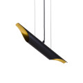 Подвесной светильник Bat P57х450 BlackGold     1